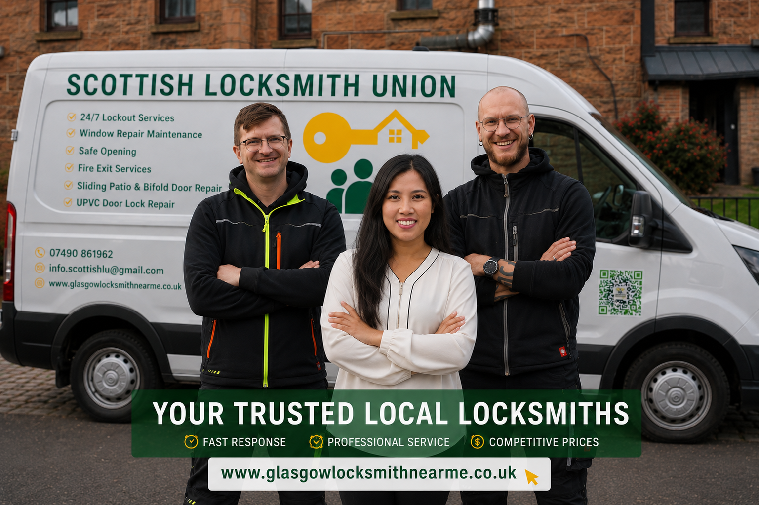 Scottish Locksmith Union