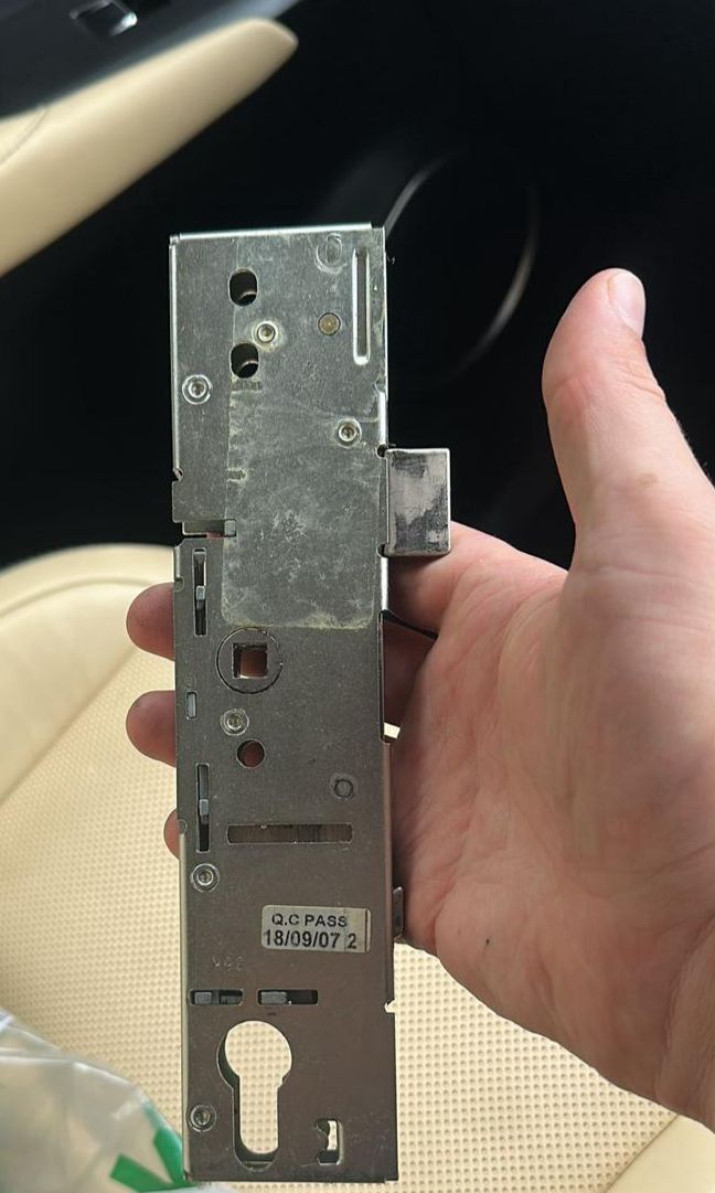 UPVC Door Repair & Replacement